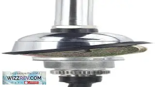 Retro Manufacturing MC 6566 41 RC Chrome OE Style Rear Mount Replacement Antenna