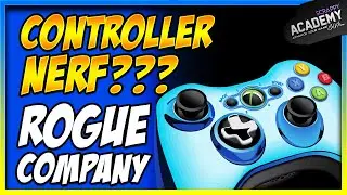 Rogue Company Update | All Controllers Nerfed???
