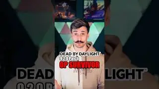 OP Survivor durch DBD Patch 9.2.0?! 😱 | #deadbydaylight #patch #patchnotes #gamingnews #dbd