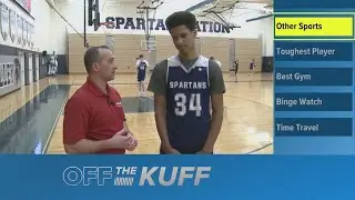 Off the Kuff: Announcing this week's Midwest Technical Institute Score Standout, Cayson Neely