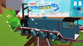 Gordon Fail in Crazy Coaster Mountain | Thomas and Friends: Magical Tracks