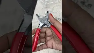 ₹177 Snap Button Press Machine Review 😍 | Clothes Button Kit for Home Use | Meesho Find &lrm;⁨@Meesho⁩