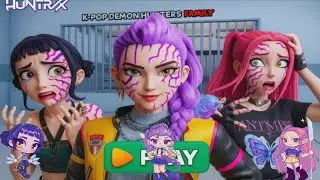 RUMI Family Prison Run ┃ROBLOX