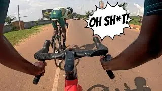 What the hell was he thinking?! 🤬 (Final Sprint Chaos)