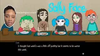 SallyFace|THE BOLOGNA INCIDENT|EPISODE 3