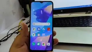 oppo A54s After flash touch not working fix done 👍✅✅#viral