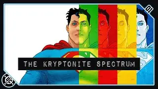 Fancy New Space Rocks | Superman: The Kryptonite Spectrum #1 | 2025 Comic Book Review