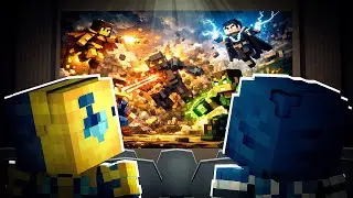 Revealing The Secrets Of Minecraft's Best Superhero Team