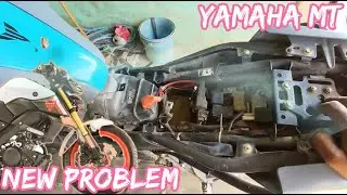 🛠Yamaha MT Running Mein Band Kyon Hota Hai Jaane Ke Liye is Video Ko Click Karo #bs6 #automobile #MT