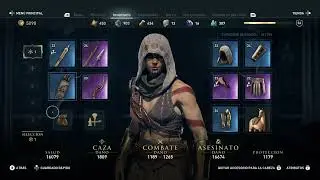 Odyssey Base Capítol 86