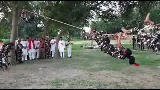AHF🇮🇳 Training Camp 2021 (Girls Division) समापन समारोह🚩कार्यक्रम.......