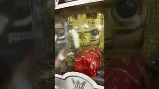 FUNKO POPS WWE Triple H nice! @newburycomics1978 #funkopop