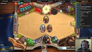 50/50 Deadly Shot on a 7/7 War Golem