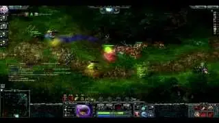 HoN Madman Gameplay ( 2000 mmr/ 2000 psr )