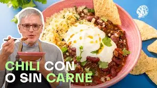 Chili con o sin carne, la receta tex-mex para aficionarse a las legumbres | EL COMIDISTA