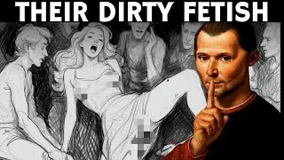 The Dark Psychology Behind a Woman&rsquo;s Body Language &mdash; Machiavelli