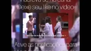BBB 17 MARCOS E MARINALVA BRIGANDO 03/04/2017 SEGUNDA-FEIRA PARTE 3