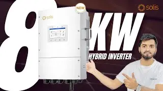 2026 Solis 8kw Hybrid Review & Latest Price | Pakistan Best 8kw Inverter #Solis #Pv12000 #8000watt
