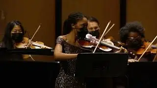 GLORY by Marcus Norris, performed by Njioma Grevious