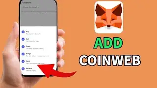 How to Add Coinweb to MetaMask Wallet 2025?