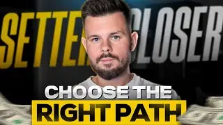 Should You Start As A Setter Or A Closer?