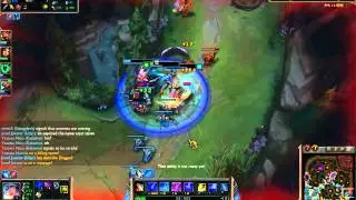 Dj Sona PBE Gameplay