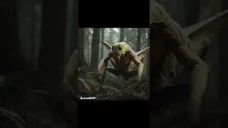 human and grasshopper hybrid🤯