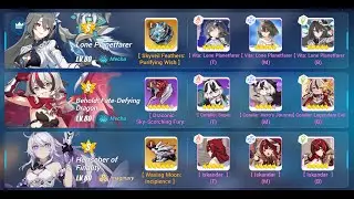 (EX-MA) | SSS Sprout of Wishing 39826 | Honkai Impact 3rd