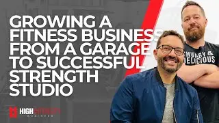 How to Start a Strength Training Business &mdash; Growing a Fitness Business Successfully in the UK