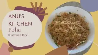 How to make very simple homestyle Poha! (Step by Step instructions) | Indian Food