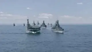 World of Warships: Warriors music video
