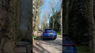 2025 Brand New Audi SQ5 Acceleration and Exhaust sound 🔊 | Stoke Audi #shorts #audi