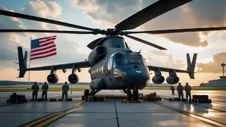 2026 Bell MV-75 &ndash; America&rsquo;s Most Powerful Future Helicopter