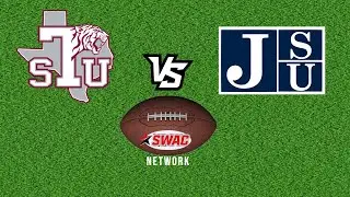 JSU vs TEXAS SOUTHERN 2023