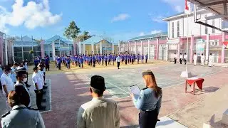 LAPAS GUNUNGSITOLI SIAP MENUJU WBK WBBM 2021