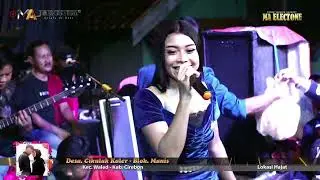 36 PERNAH SERANJANG - MA ELECTONE|||CIKULAK KALER BLOK. MANIS 17 APRIL 2024