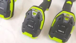Zebra: Esc&aacute;neres ultra robustos DS36xx