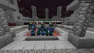 SaicoPvP (Magma Realm) - Uprising runs warzone