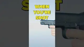 What Happens When You Are Shot