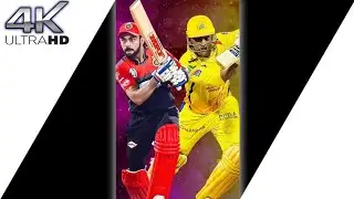 IPL 2022 4K Full Screen Status | 4k Ultra HD Status | IPL 2022 Whatsapp Status