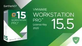 VMWare Workstation Pro License Key free 2021