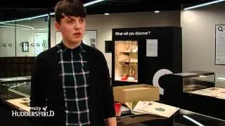 Jack Johnson on working in Heritage Quay on the British Music Collection