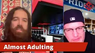 Almost Adulting: NFL Week 2. Sports. Talk. Sports Talk.