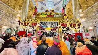 Ajmer Taragarh Dargah Urs Mubarak Ka Live Manzar 2026 | उर्स में मजार शरीफ अपने आप हिली देख कर हैरान