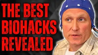 Biohacking Tips To Improve Your Brain, Health, and Performance