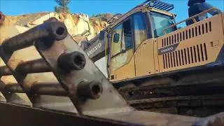 marble quarry natural stone extraction