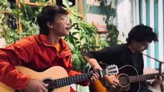 Manale Acoustic Retroverts(Raw Cover )@RetroVerts_Official 