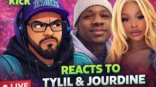 Man1 reacts to tylil finally speaking up 👀