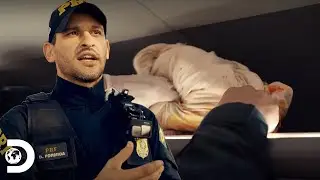 &iexcl;Inspecci&oacute;n sorpresa en bus expone a un sospechoso! | Operaci&oacute;n Frontera Brasil | Discovery