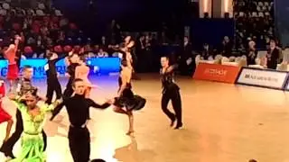 DA2014 WDSF GS La cha-cha-cha